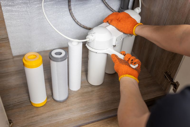 Carbon Filter Installation in Austin, TX