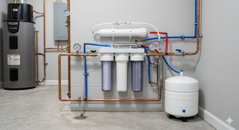 Carbon Filter Installation in Nashville, TN