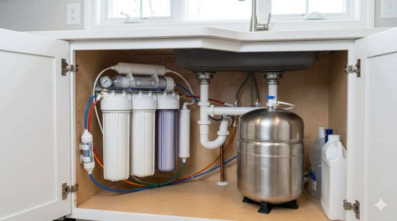 Ro System Replacement in Jacksonville, FL