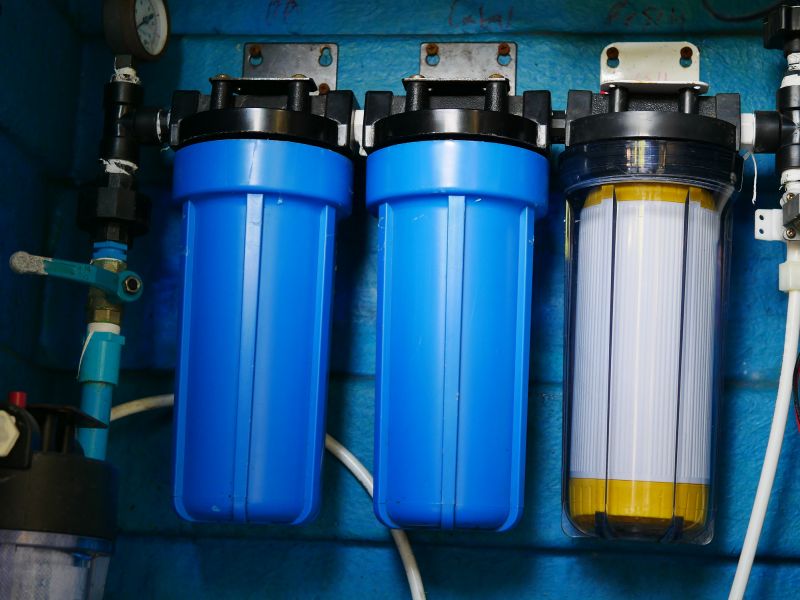 Ro Water Purification in Houston, TX