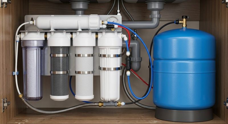Ro Water Purification in Richmond, VA
