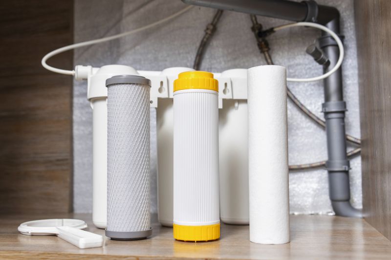Sink Water Filter Service in Asheville, NC