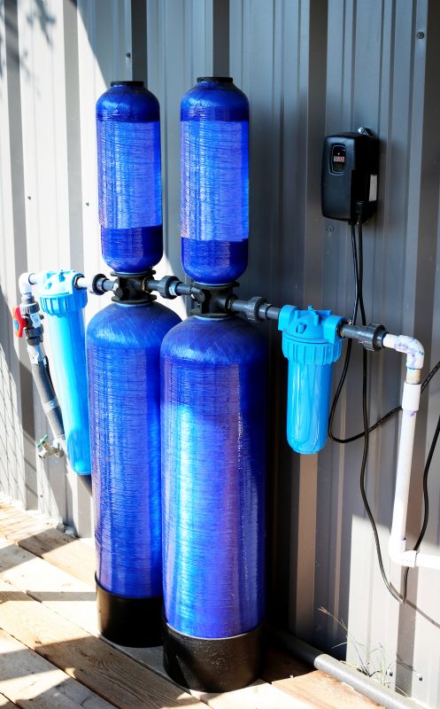 Water Filtration Installation in Charlotte, NC