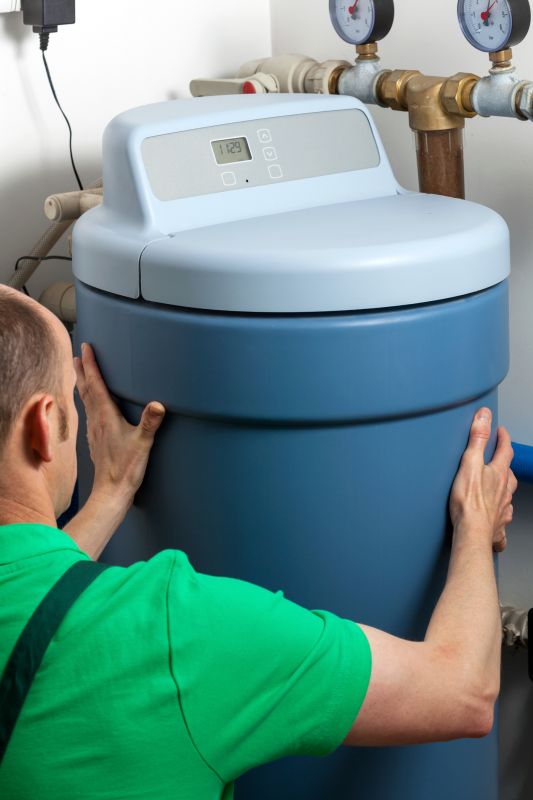 Water Softener Installation in Richmond, VA