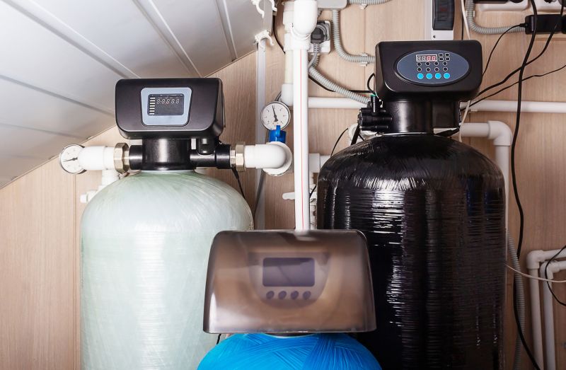 Water Softener Service in Raleigh, NC