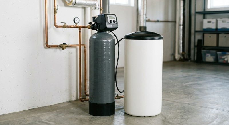 Water Softener Service in Richmond, VA