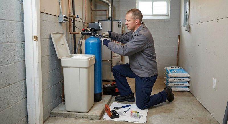 Water Treatment Service in Richmond, VA