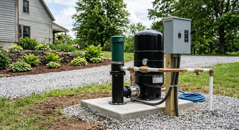 Well Installation in Reno, NV
