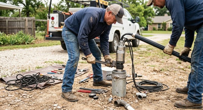 Well Repair Service in Carson City, NV