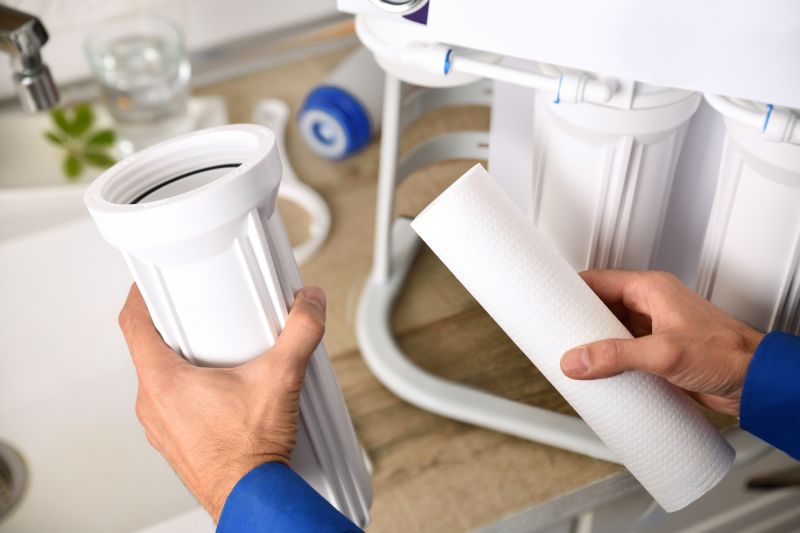 Whole Home Water Filtration in Columbus, OH