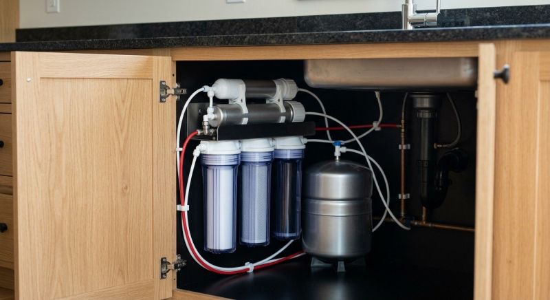 Whole Home Water Filtration in Indianapolis, IN