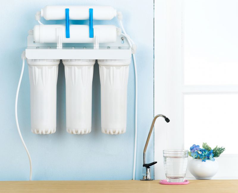 Whole Home Water Filtration in Nashville, TN