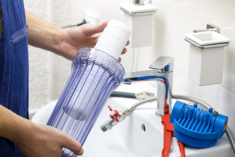 Home Water Filtration Service in Austin, TX