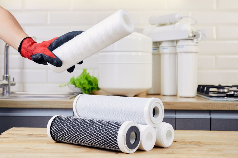 Home Water Filtration Service in Richmond, VA