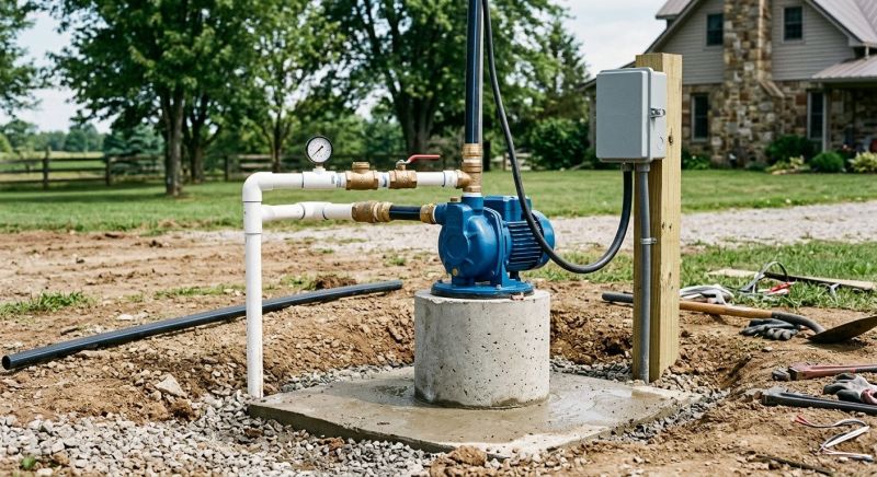 Well Installation in Reno, NV