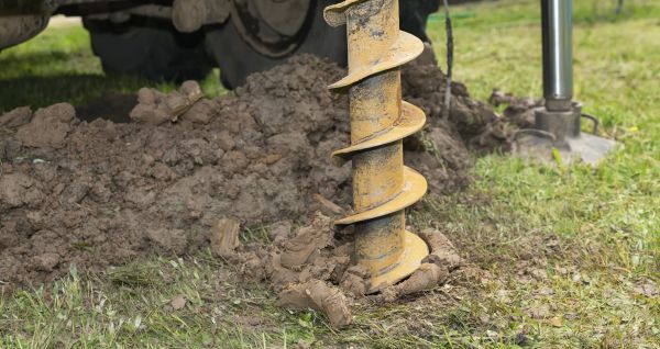 Well Digging Service