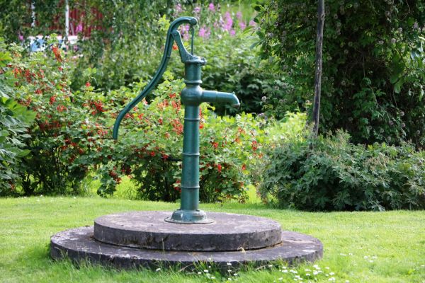 Well Pump Replacement Service