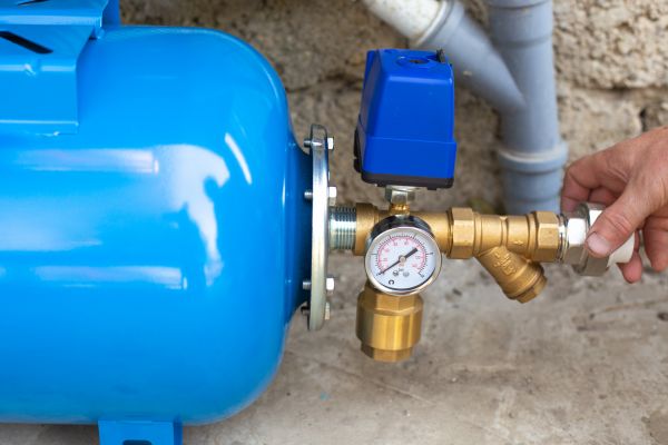 Booster Pump Repair Service