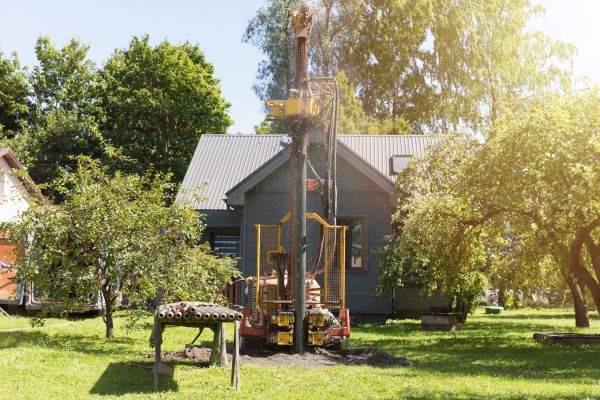 Water Well Drilling Service
