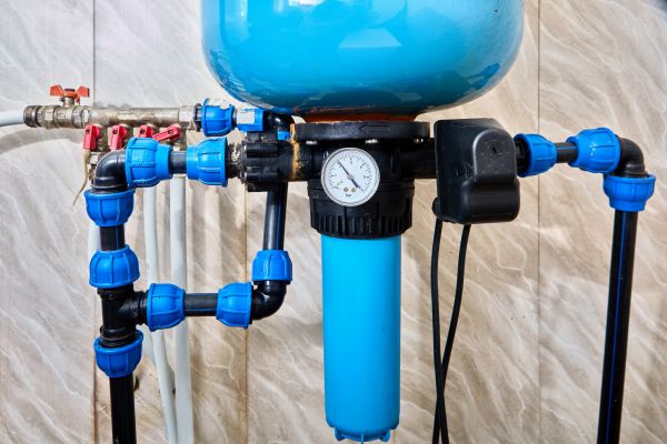Pressure Tank Installation Service