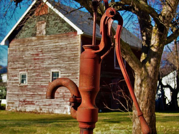 Well Water Pump Installation Service